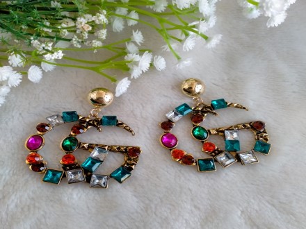 Best Price Gucci Earrings VI