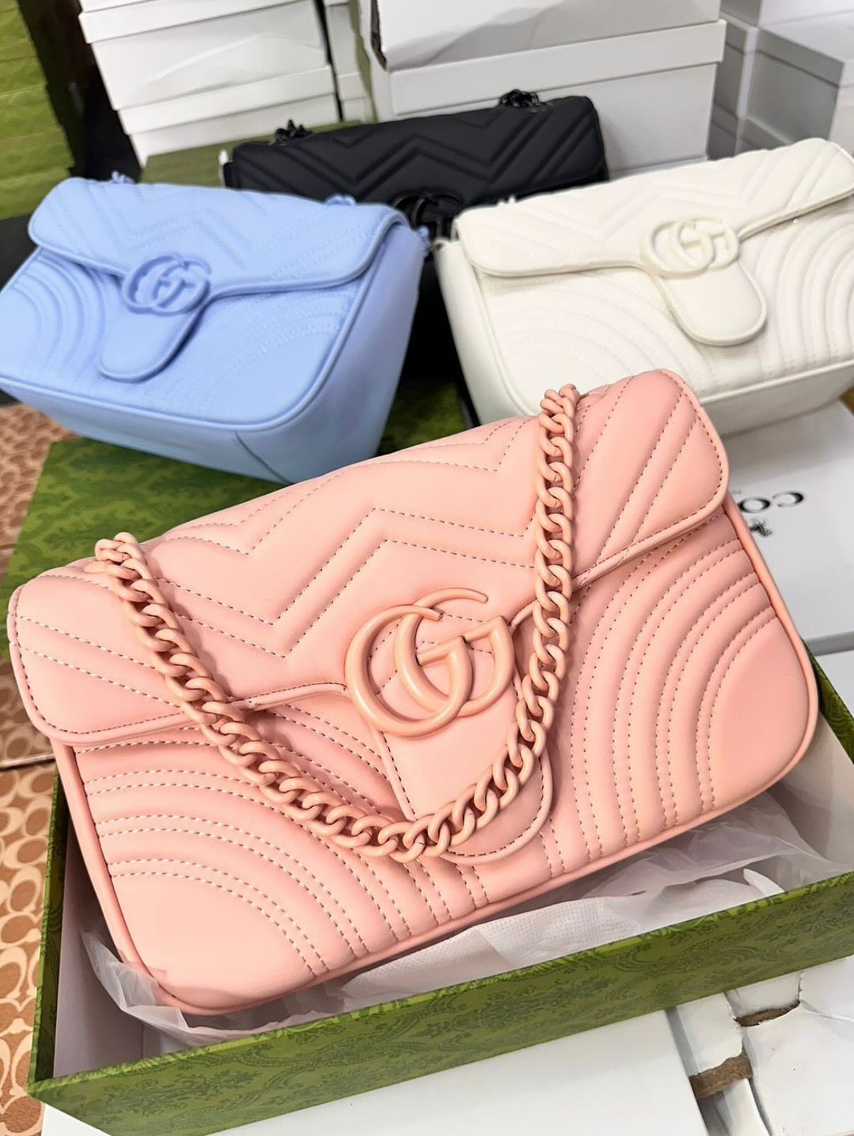 Best Price GUCCI MORMONT MEDIUM 
