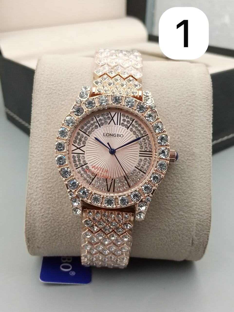 Best Price Longbo Watch Ladies 