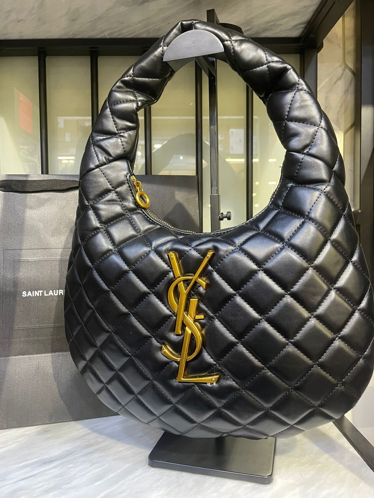 Best Price YSL icare hobo 